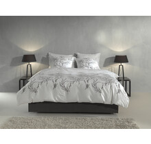 Zo! Home Judy Dekbedovertrek 140x200/220 White