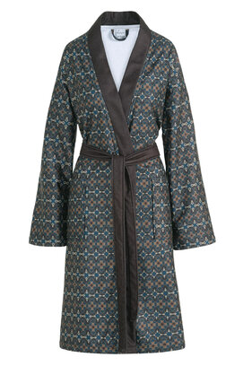 Vandyck Badjas Andrea Small blue ink