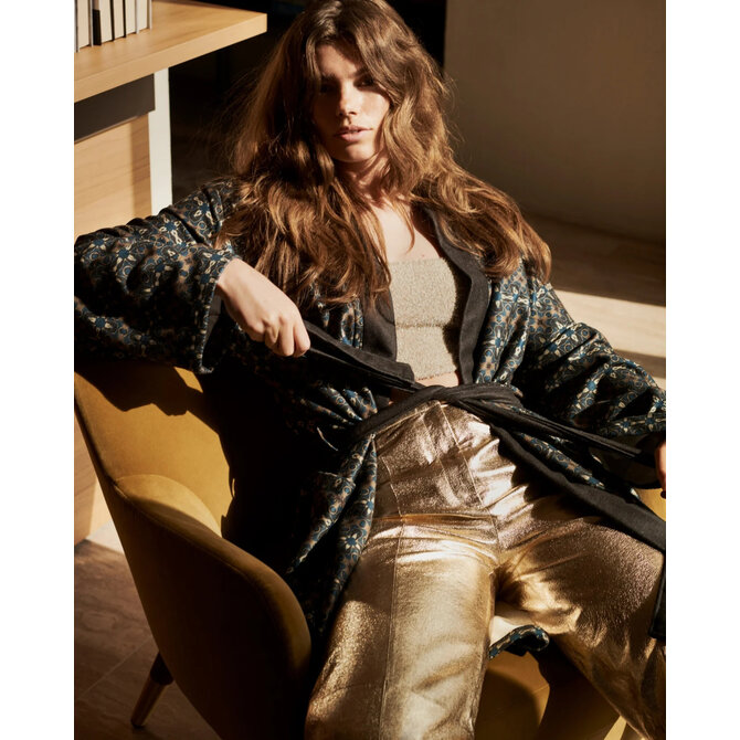 Vandyck Badjas Andrea Small blue ink Vandyck Badjas Andrea Small blue ink