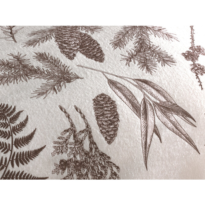 Zo! Home Esme Dekbedovertrek 240x200/220 White