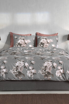 Zo! Home Ella Dekbedovertrek 240x200/220 Grey