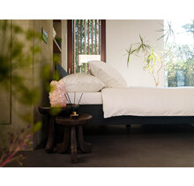 Kayori Akemi Dekbedovertrek Tencel  140x200/220 Offwhite