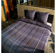 Kayori Mondo Dekbedovertrek Tencel  240x200/220 Antracite