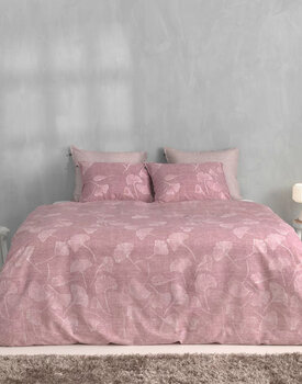 Zo! Home Ornella Dekbedovertrek 240x200/220 Pink