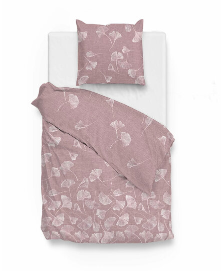 Zo! Home Ornella Dekbedovertrek 240x200/220 Pink