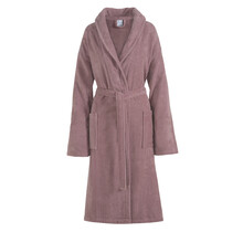 Vandyck Badjas Prestige Uni Medium mauve