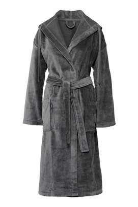 Vandyck Badjas Rio Medium Anthracite
