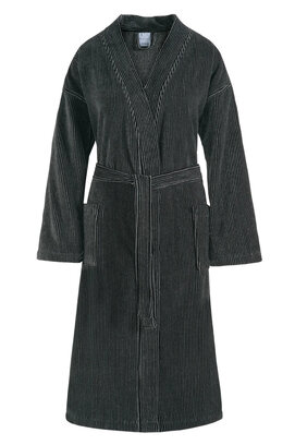 Vandyck Badjas Antonio Small off black