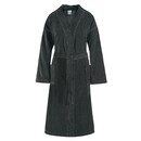 Vandyck Vandyck Badjas Antonio XXLarge off black