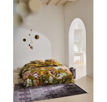 Essenza Filou  dekbedovertrek Olive 1p set 140x220