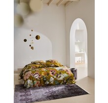 Essenza Filou  dekbedovertrek Olive 2p set 260x220