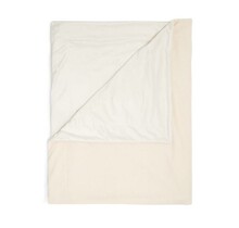 Essenza Teddy plaid Vanilla 150x200