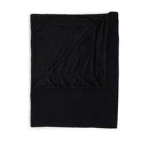 Essenza Teddy plaid Nightblue 150x200