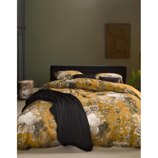 Essenza Teddy plaid Nightblue 150x200