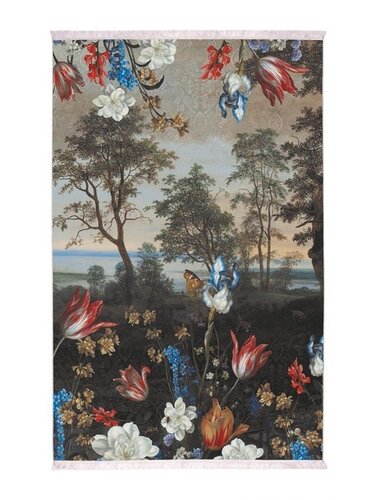 Essenza Essenza for Maurtitshuis Elegant View Carpet 120x180 Sky