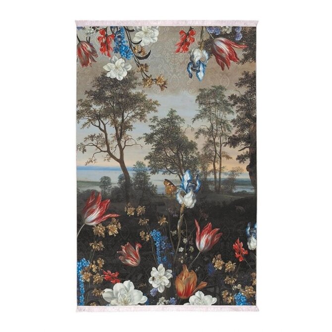 Essenza for Maurtitshuis  Elegant View Carpet 120x180 Sky