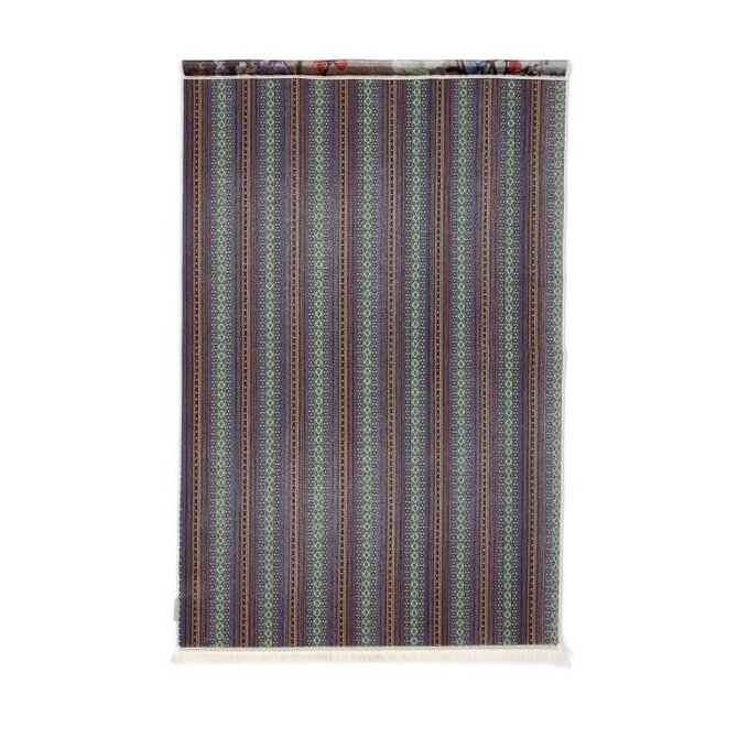 Essenza for Maurtitshuis  Elegant View Carpet 120x180 Sky Essenza for Maurtitshuis  Elegant View Carpet 120x180 Sky