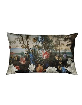 Essenza for Maurtitshuis  Elegant View Cushion 40x90 Sky