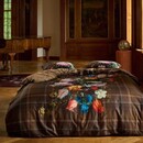 Essenza Essenza for Maurtitshuis  Beautiful Bouquet Dekbedovertrek 2p set 200x220 Brown