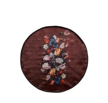 Essenza for Maurtitshuis  Beautiful Bouquet Carpet 180round Brown