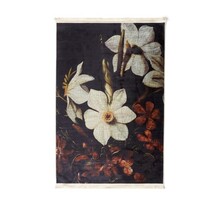 Essenza for Maurtitshuis  Daffodil Reunited Carpet 120x180 Black