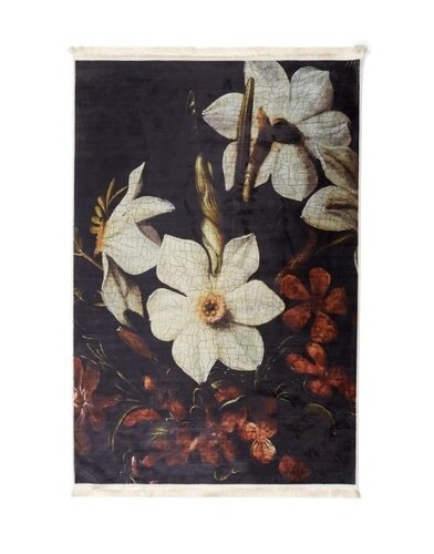 Essenza Essenza for Maurtitshuis Daffodil Reunited Carpet 120x180 Black
