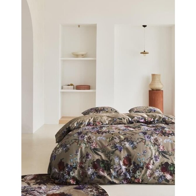 Essenza Isabelle  dekbedovertrek Clay 2p set 200x220
