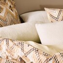 Essenza Essenza Teddy cushion Vanilla 50x50