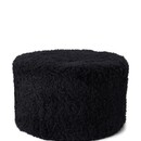 Essenza Essenza Shelley pouf Nightblue ø60 x 37 cm