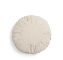 Essenza Gigi cushion Pale Beach 45 cm round
