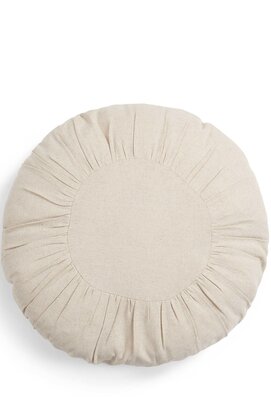 Essenza Gigi cushion Pale Beach 45 cm round