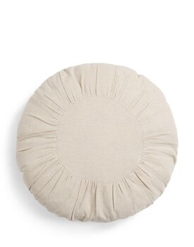 Essenza Gigi cushion Pale Beach 45 cm round