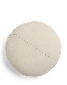 Essenza Gigi cushion Pale Beach 45 cm round