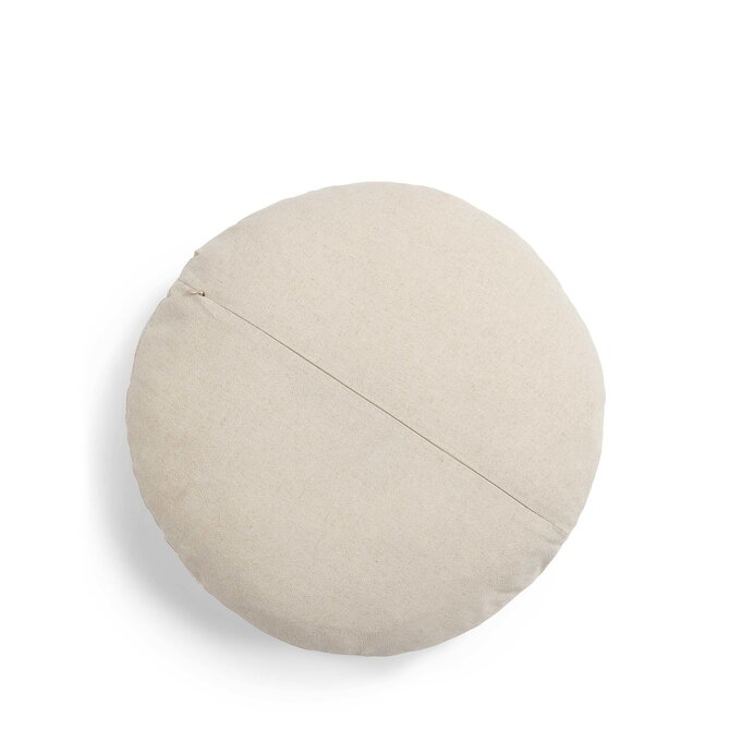 Essenza Gigi cushion Pale Beach 45 cm round Essenza Gigi cushion Pale Beach 45 cm round
