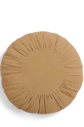 Essenza Gigi cushion Dry Terra 45 cm round