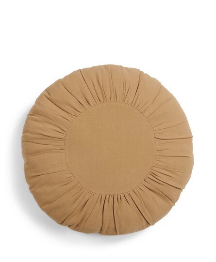 Essenza Gigi cushion Dry Terra 45 cm round