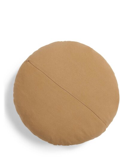 Essenza Gigi cushion Dry Terra 45 cm round