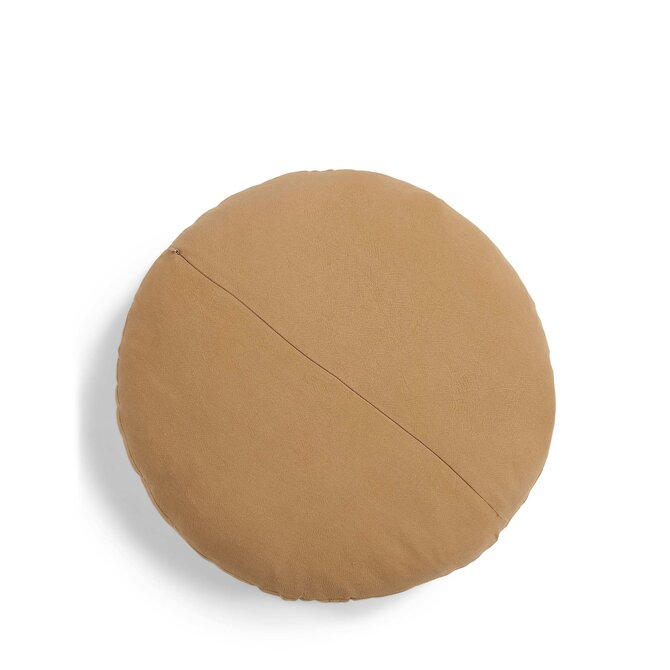 Essenza Gigi cushion Dry Terra 45 cm round Essenza Gigi cushion Dry Terra 45 cm round