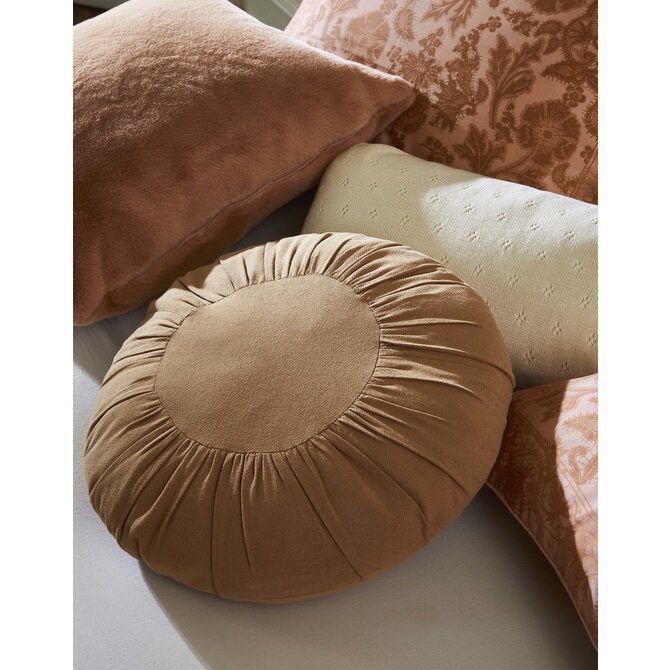 Essenza Gigi cushion Dry Terra 45 cm round Essenza Gigi cushion Dry Terra 45 cm round