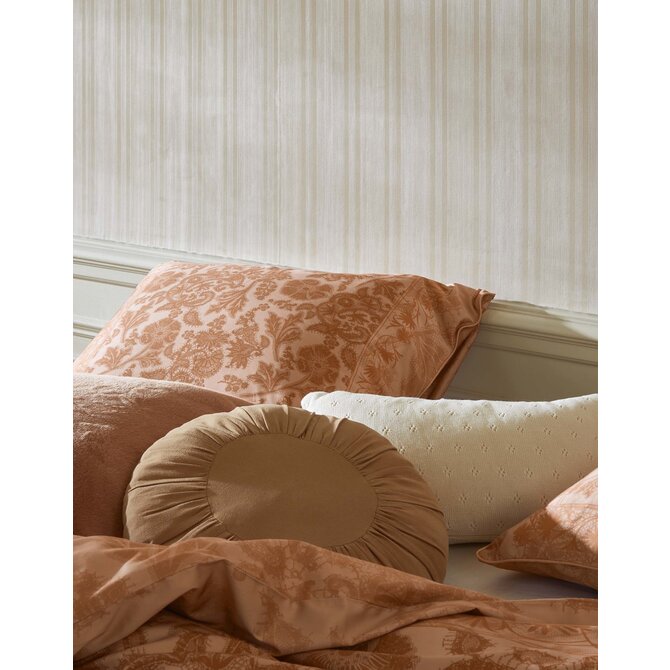 Essenza Gigi cushion Dry Terra 45 cm round Essenza Gigi cushion Dry Terra 45 cm round