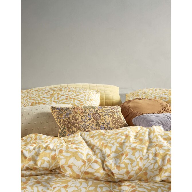 Essenza Gigi cushion Dry Terra 45 cm round Essenza Gigi cushion Dry Terra 45 cm round