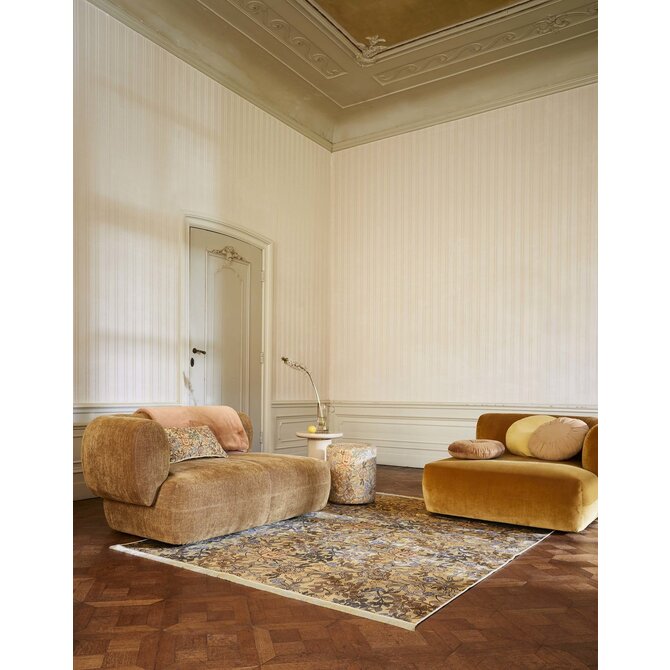 Essenza Gigi cushion Dry Terra 45 cm round Essenza Gigi cushion Dry Terra 45 cm round