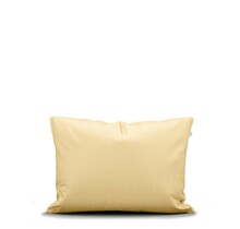 Essenza Minte Kussensloop Yellow straw 60x70
