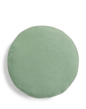 Essenza Mads cushion Verdant Green 45 cm round