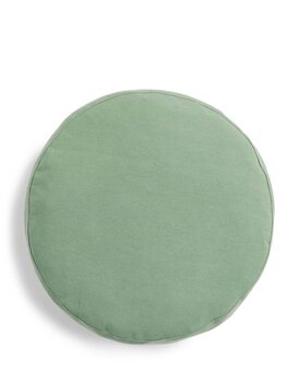 Essenza Mads cushion Verdant Green 45 cm round