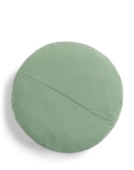 Essenza Mads cushion Verdant Green 45 cm round