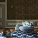 Essenza Essenza Mads cushion Verdant Green 45 cm round