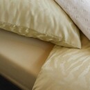 Essenza Essenza Belen  dekbedovertrek Fern Yellow 2p set 260x220