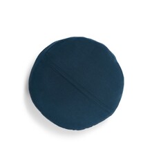 Essenza Mads cushion Dark teal 45 cm round