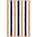 Cawö Cawö Coast  Gastendoekje navy/natur 30/50